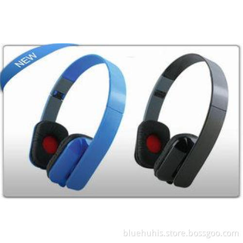 Fashional Mobile Phone / Netbook Wired Stereo Headphones Ru